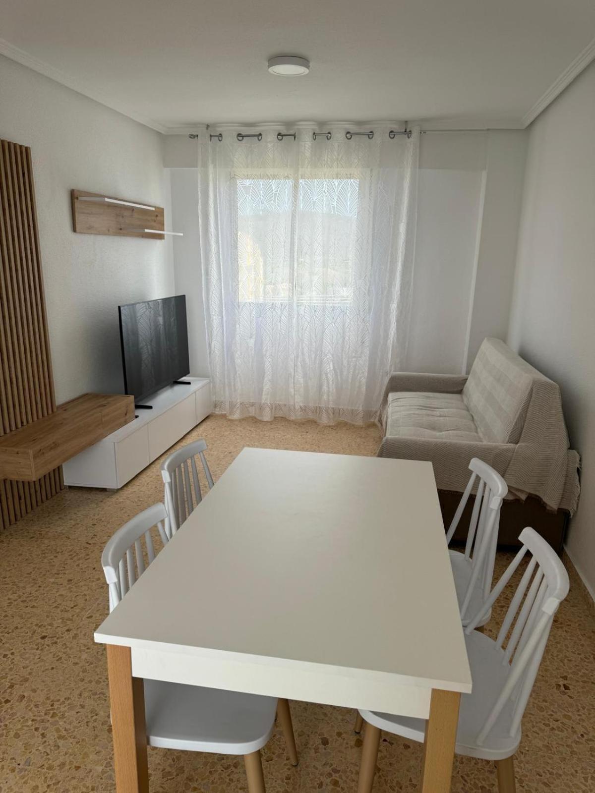 Apartamento Laramar Playa de Gandía Exterior foto
